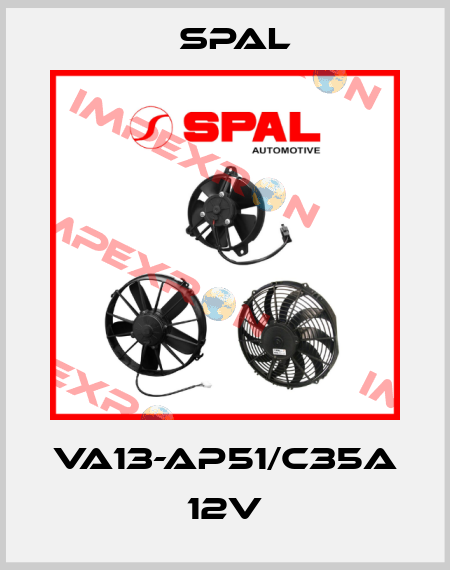 VA13-AP51/C35A 12V SPAL
