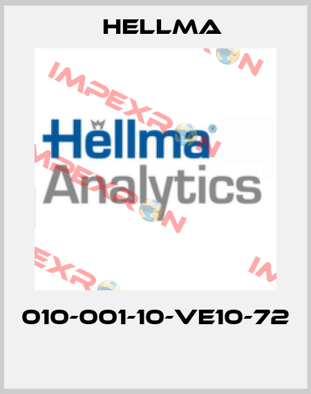 010-001-10-VE10-72  Hellma