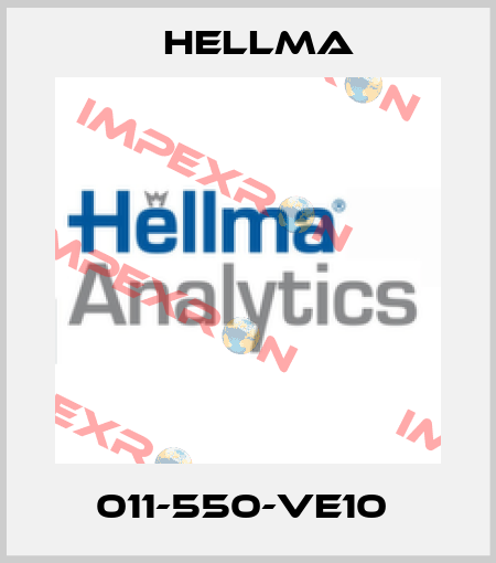 011-550-VE10  Hellma
