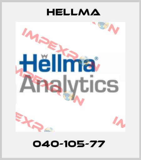 040-105-77  Hellma