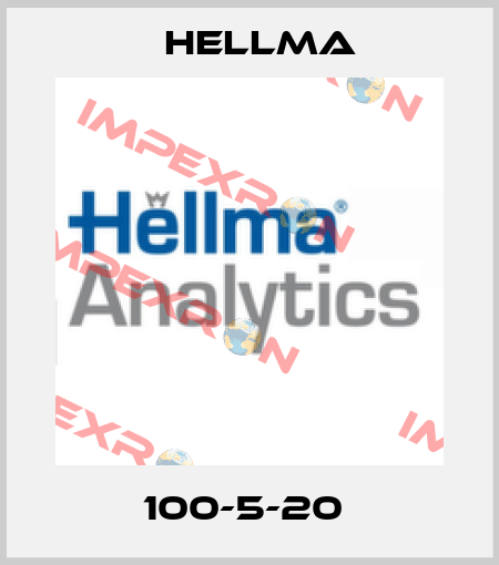 100-5-20  Hellma