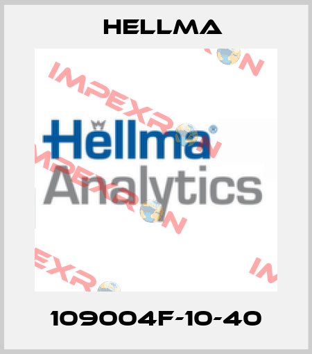 109004F-10-40 Hellma