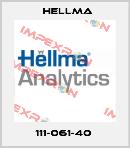 111-061-40  Hellma