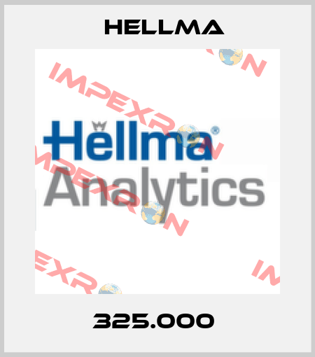 325.000  Hellma