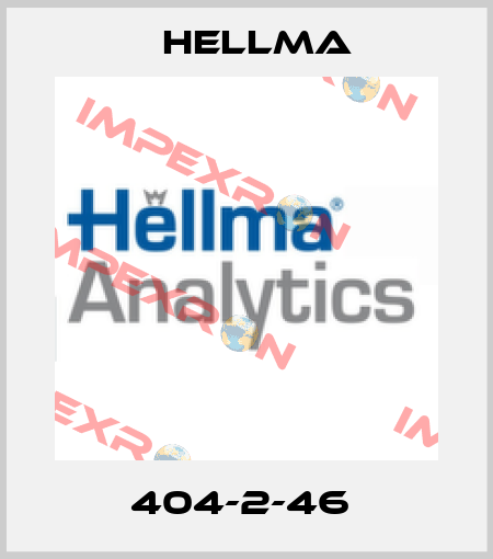 404-2-46  Hellma