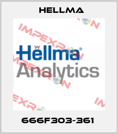 666F303-361  Hellma