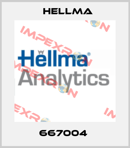 667004  Hellma