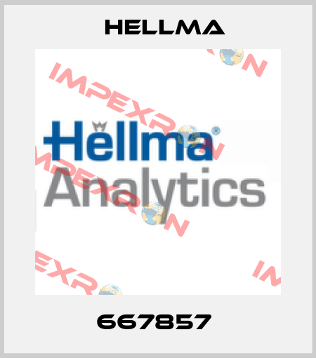 667857  Hellma
