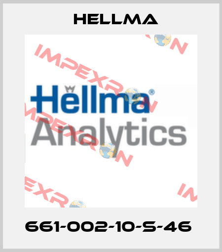 661-002-10-S-46  Hellma