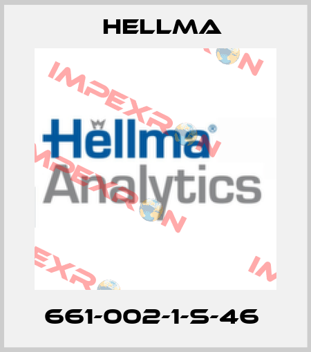 661-002-1-S-46  Hellma