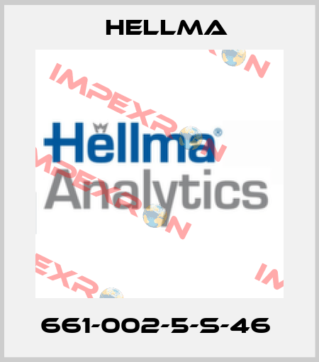 661-002-5-S-46  Hellma