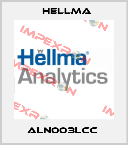 ALN003LCC  Hellma