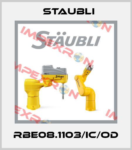 RBE08.1103/IC/OD Staubli