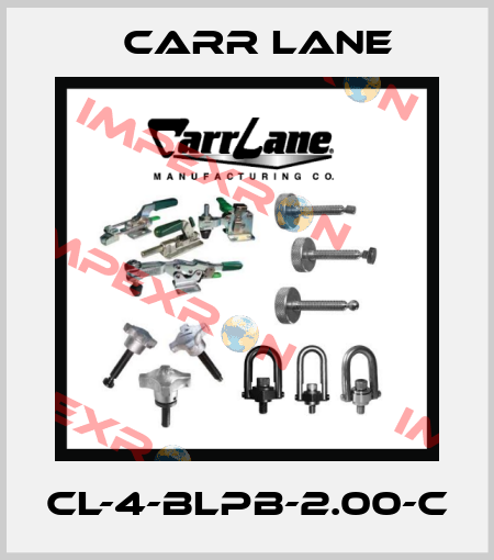 CL-4-BLPB-2.00-C Carr Lane