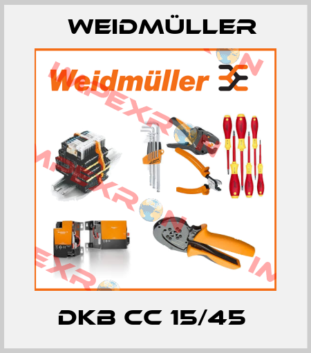 DKB CC 15/45  Weidmüller