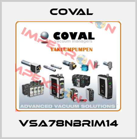 VSA78NBRIM14 Coval