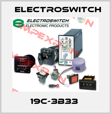 19C-3B33  Electroswitch