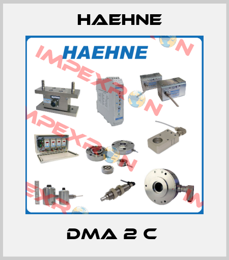 DMA 2 C  HAEHNE