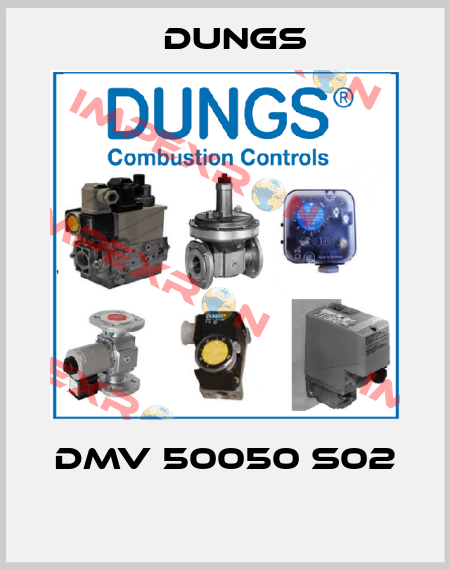 DMV 50050 S02  Dungs