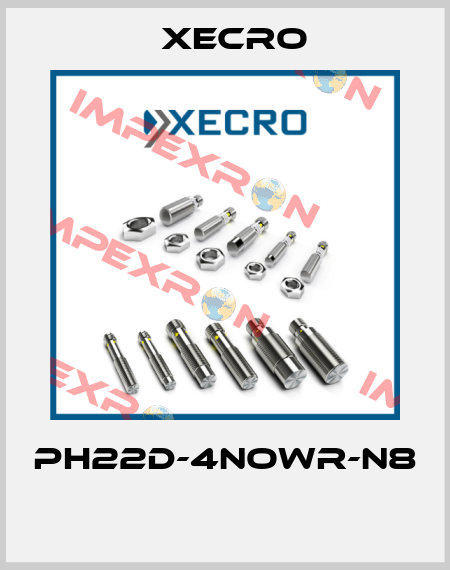 PH22D-4NOWR-N8  Xecro