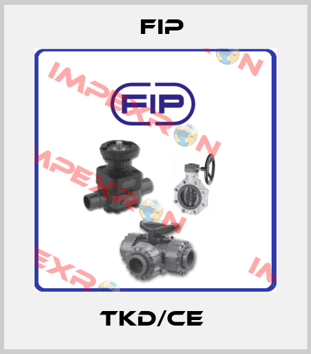 TKD/CE  Fip