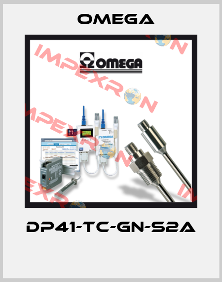 DP41-TC-GN-S2A  Omega