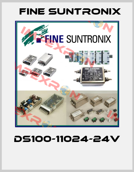 DS100-11024-24V  Fine Suntronix
