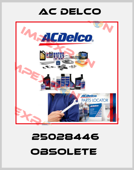25028446  obsolete   AC DELCO