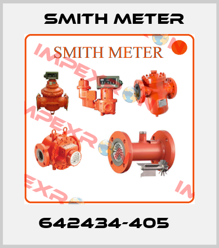 642434-405   Smith Meter