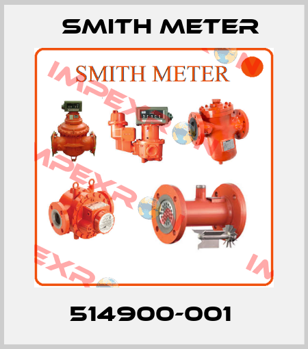 514900-001  Smith Meter