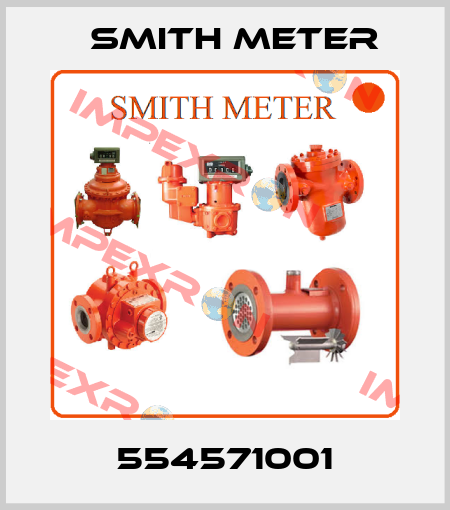 554571001 Smith Meter