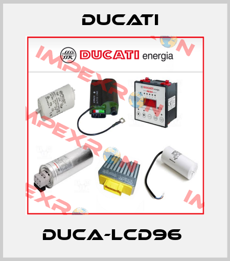 DUCA-LCD96  Ducati