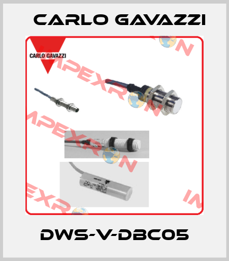 DWS-V-DBC05 Carlo Gavazzi