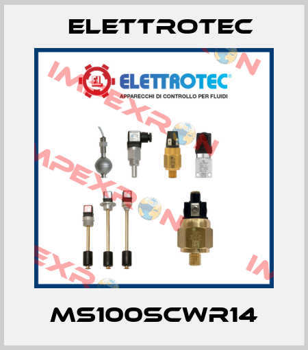 MS100SCWR14 Elettrotec
