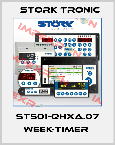ST501-QHXA.07 week-timer  Stork tronic