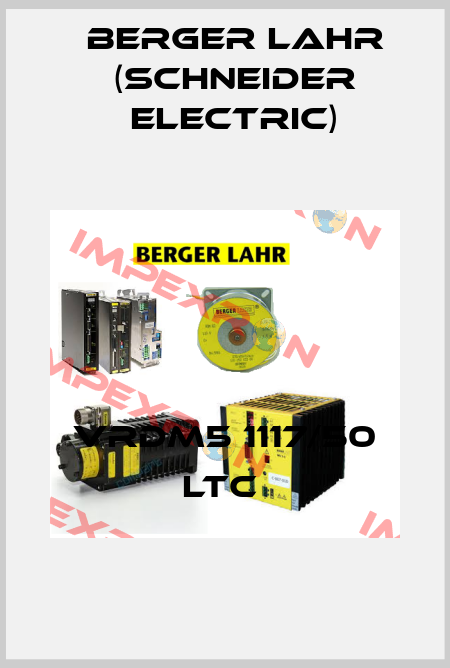 VRDM5 1117/50 LTC  Berger Lahr (Schneider Electric)