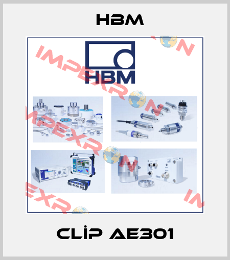 CLİP AE301 Hbm