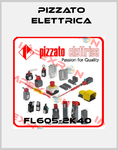 FL605-2K40  Pizzato Elettrica