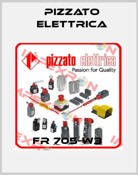 FR 705-W3  Pizzato Elettrica