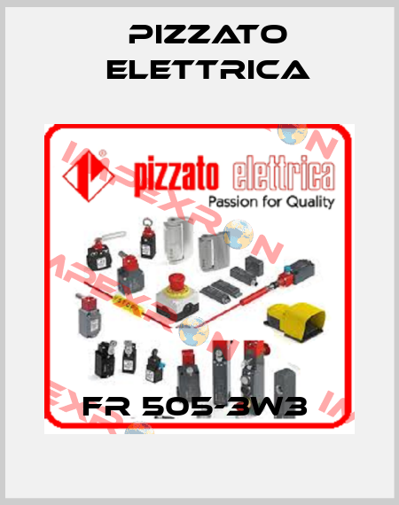 FR 505-3W3  Pizzato Elettrica