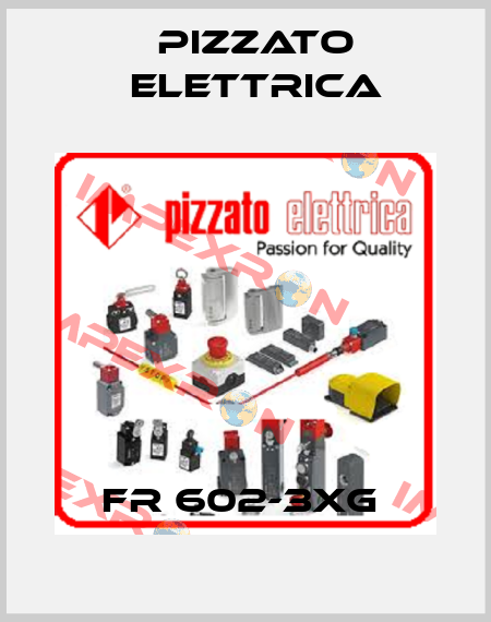 FR 602-3XG  Pizzato Elettrica