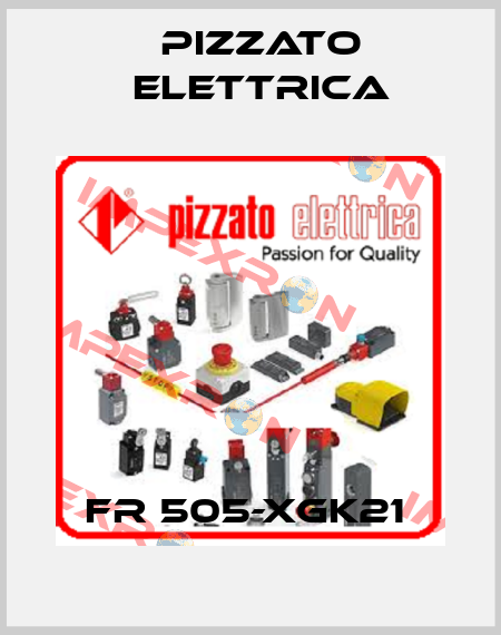FR 505-XGK21  Pizzato Elettrica