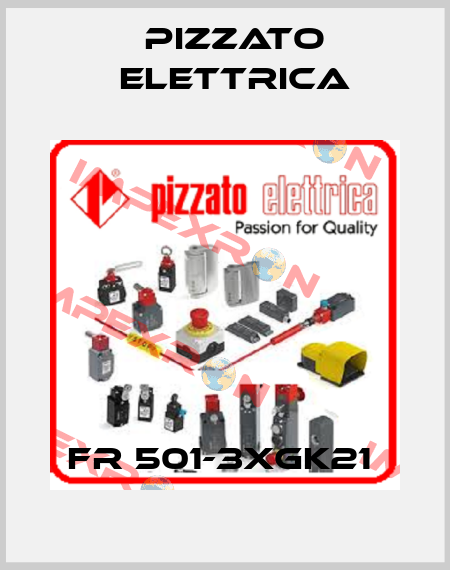 FR 501-3XGK21  Pizzato Elettrica