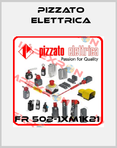 FR 502-1XM1K21  Pizzato Elettrica