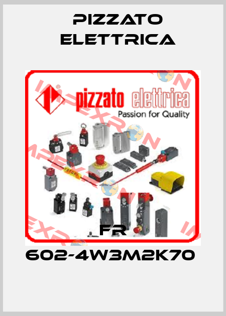 FR 602-4W3M2K70  Pizzato Elettrica