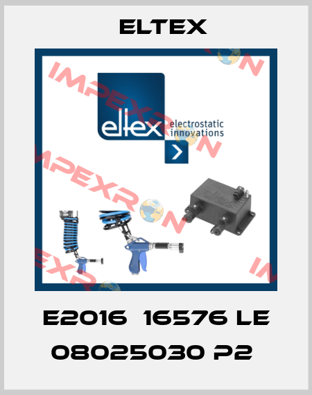 E2016  16576 LE 08025030 P2  Eltex