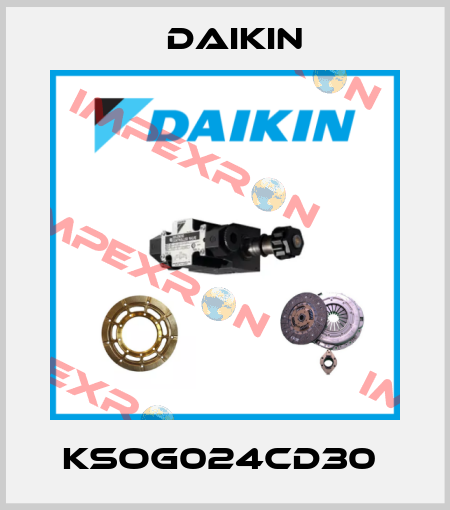 KSOG024CD30  Daikin