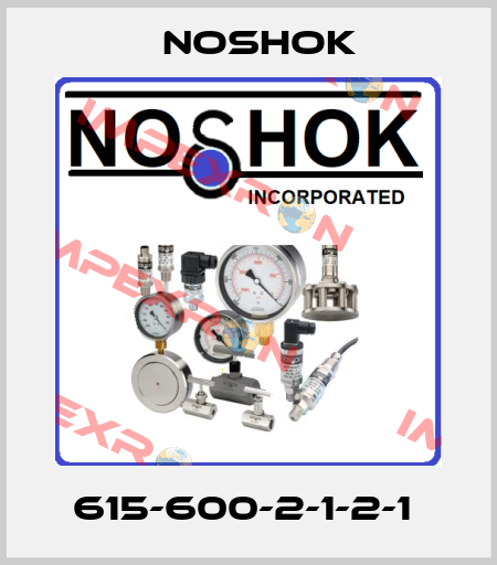 615-600-2-1-2-1  Noshok