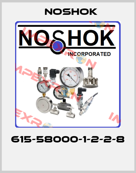615-58000-1-2-2-8  Noshok