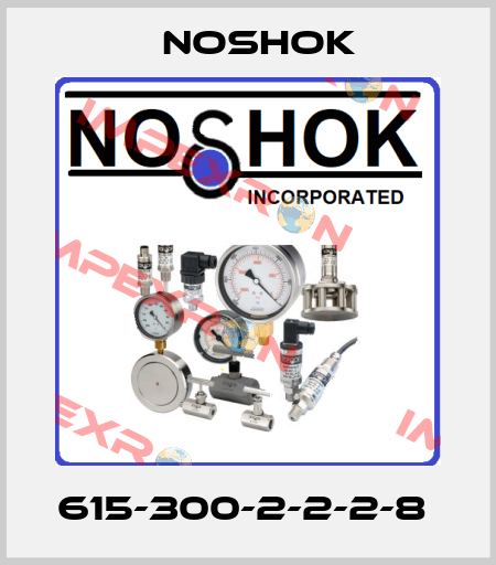 615-300-2-2-2-8  Noshok